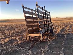 Livestock Loading Chute 