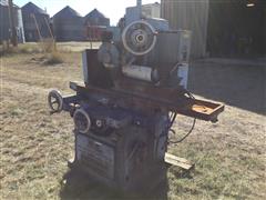 Gallmeyer & Livingston No. 36 Surface Grinder 