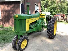 1959 John Deere 730D Diesel 2WD Tractor 