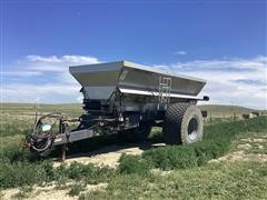2018 Unverferth Pro-Force FL3430 Dry Fertilizer Spreader 