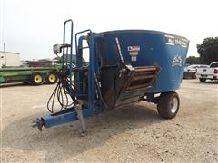 SAC 3540 Maxi-Mixer S/A Feeder Wagon 