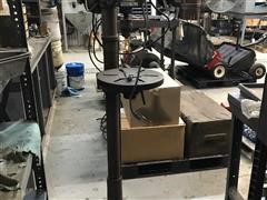 Marico C118FX Drill Press 