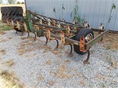 Oliver 385 13' Mounted Field Cultivator 