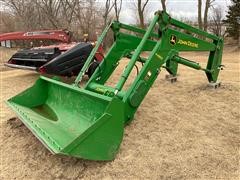 2012 John Deere H480 Loader 