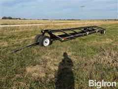 Built By Koch SII 30 Header Trailer 