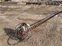 Electric Sweep Auger 