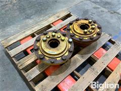 John Deere Dual Hubs 