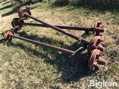 Trailer Axles 