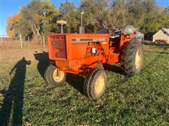 1971 Allis-Chalmers 185 2WD Tractor 