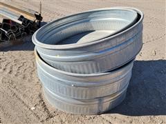 Behlen Galvanized Stock Tanks 