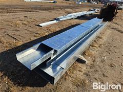 Behlen Galvanized C Channel 