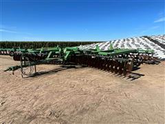 John Deere 637 Disk Harrow 