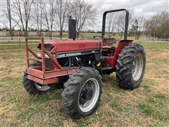 Case IH 695 MFWD Tractor 