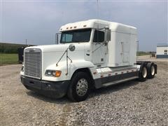 2001 Freightliner FLD120 T/A Truck Tractor 