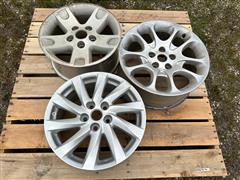 Aluminum Wheels 