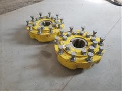 John Deere Rear Axle Hubs 