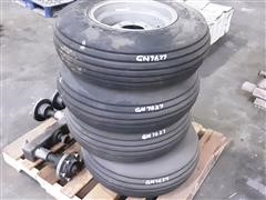 Titan 9.5L-15 F1 Implement Tires And Wheels 
