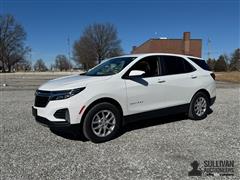 2023 Chevrolet Equinox AWD SUV 