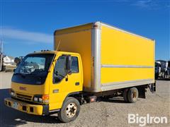 1999 GMC W4500 Forward S/A Box Truck 