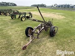 John Deere 2 Bottom Plow 