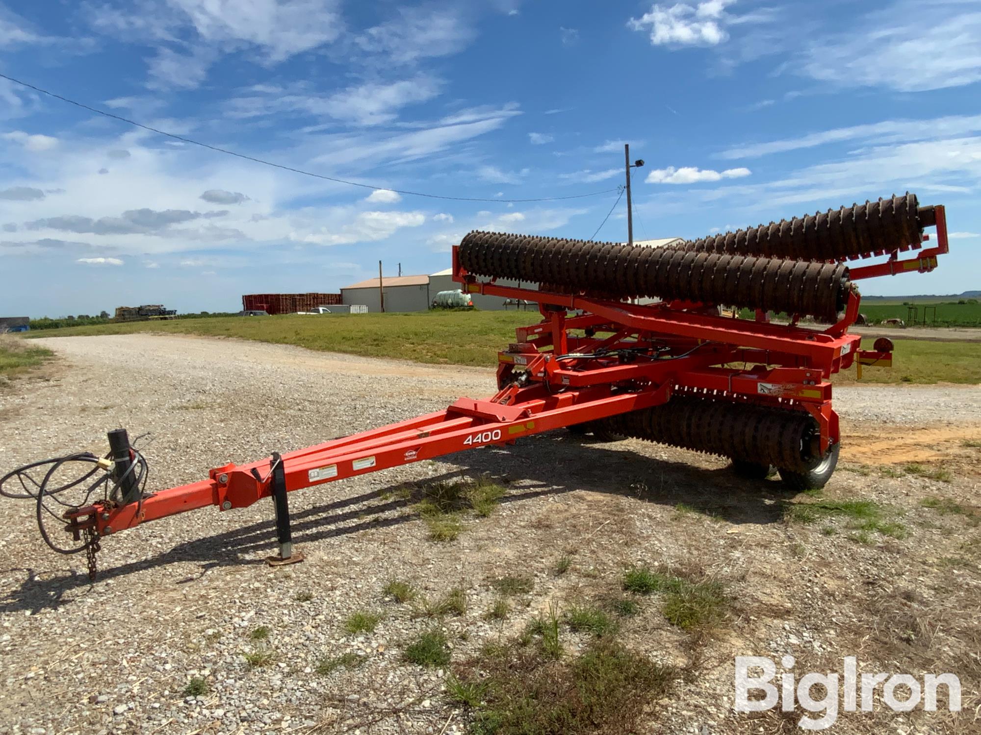 2014 Krause 4400 Roller 