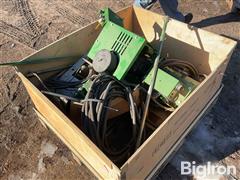 John Deere 1770 Planter Air Compressor 