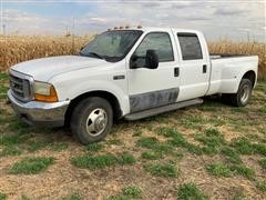 1999 Ford F350 Lariat 2WD Dually Pickup 