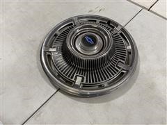 1965 Chevrolet Impala Hubcap 