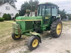 1974 John Deere 4030 2WD Tractor 