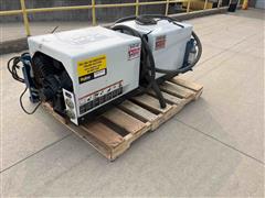 American Eagle SHD-60 Hydraulic Driven Air Compressors 