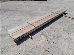 2x12 Construction Lumber 