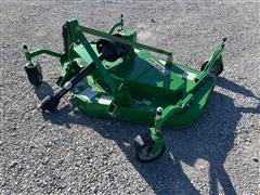 2022 Frontier GM1072 72" 3-pt. Finish Mower 