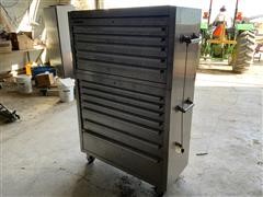 Stainless Steel Tool Box & Tools 