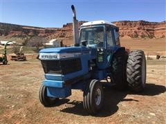 1979 Ford TW-30 2WD Tractor 