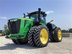 2021 John Deere 9420R 4WD Tractor 