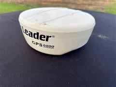 Ag Leader GPS 6000 GPS Globe 