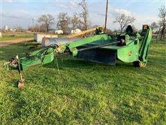 John Deere 535 MoCo Mower Conditioner 