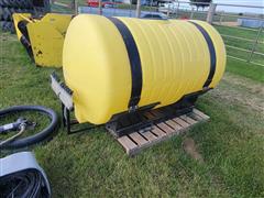 John Deere Liquid Starter System 