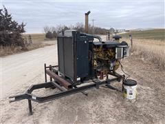 Caterpillar C6.6 Acert Irrigation Engine 