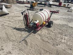 55 Gal. Pull-type Sprayer 