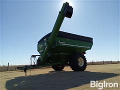 Parker 938 Grain Cart 