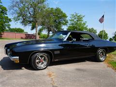 1971 Pontiac LeMans Convertible 