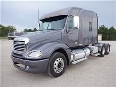 2014 Freightliner (Glider Kit) Columbia 120 T/A Truck Tractor 