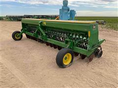 John Deere 520 Grain Drill 