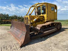 International TD15 Dozer 