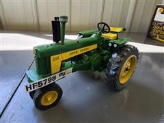 Ertl John Deere 1/16 Scale 530 Die Cast Tractor 