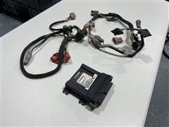 Trimble Section Control Module W/Wiring 