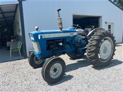 1973 Ford 5000 2WD Tractor 