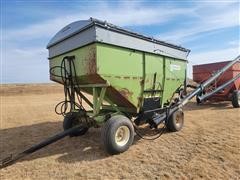 Parker Seed Tender/Gravity Wagon 