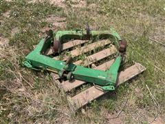 John Deere Three Point Quick Hitch 